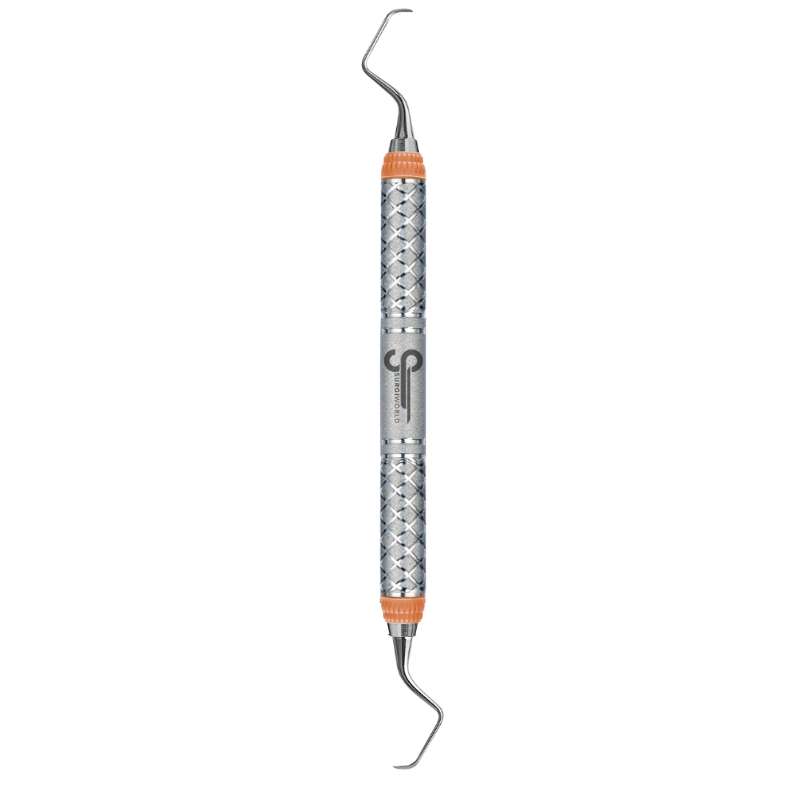 Gracey 9/10 Curette, Posterior Facial and Lingual - SurgiWorld PC216D