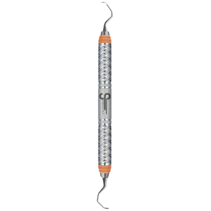 Gracey 17/18 Curette, Modified Distal Access - SurgiWorld PC221D