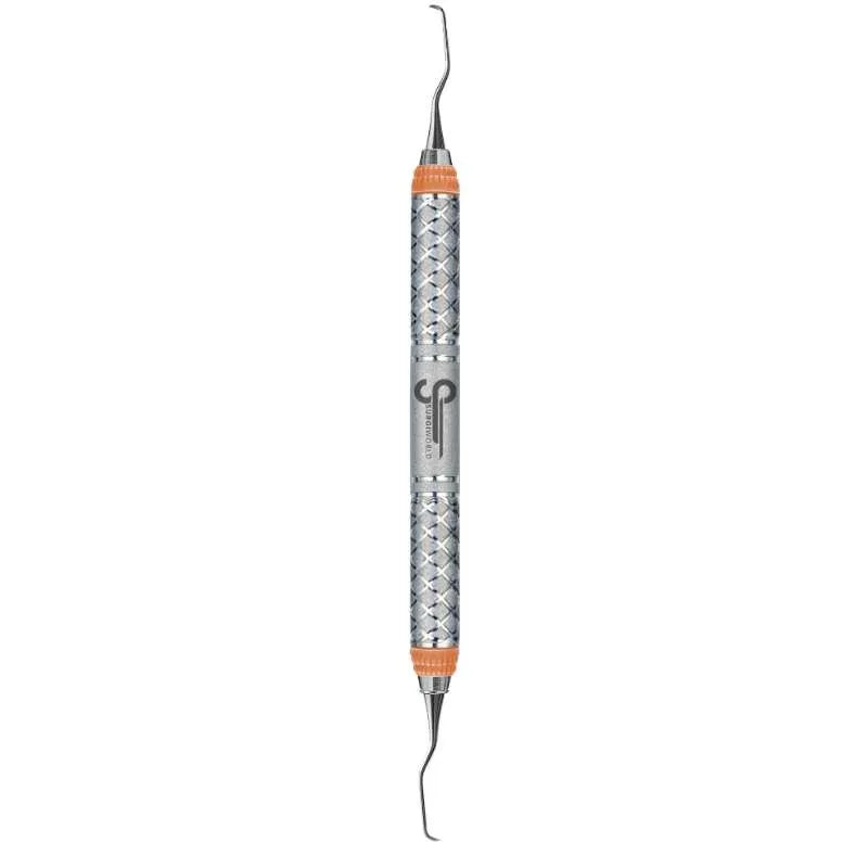 Mini Gracey 1/2 Curette, Narrow Anterior Pockets - SurgiWorld PC231D