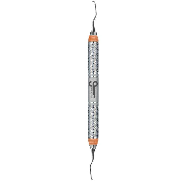 Mini Gracey 1/2 Curette, Narrow Anterior Pockets - SurgiWorld PC231D