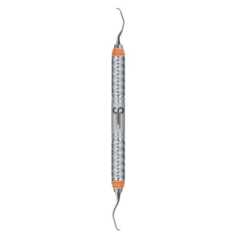 Mini Gracey 13/14 Curette, Narrow Distal Pockets - SurgiWorld PC237D