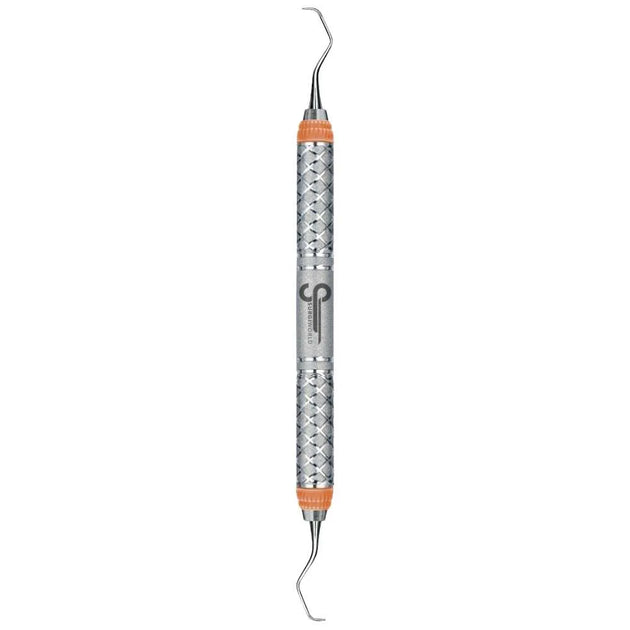Rigid Gracey 7/8 Curette, Posterior Facial and Lingual - SurgiWorld PC274D