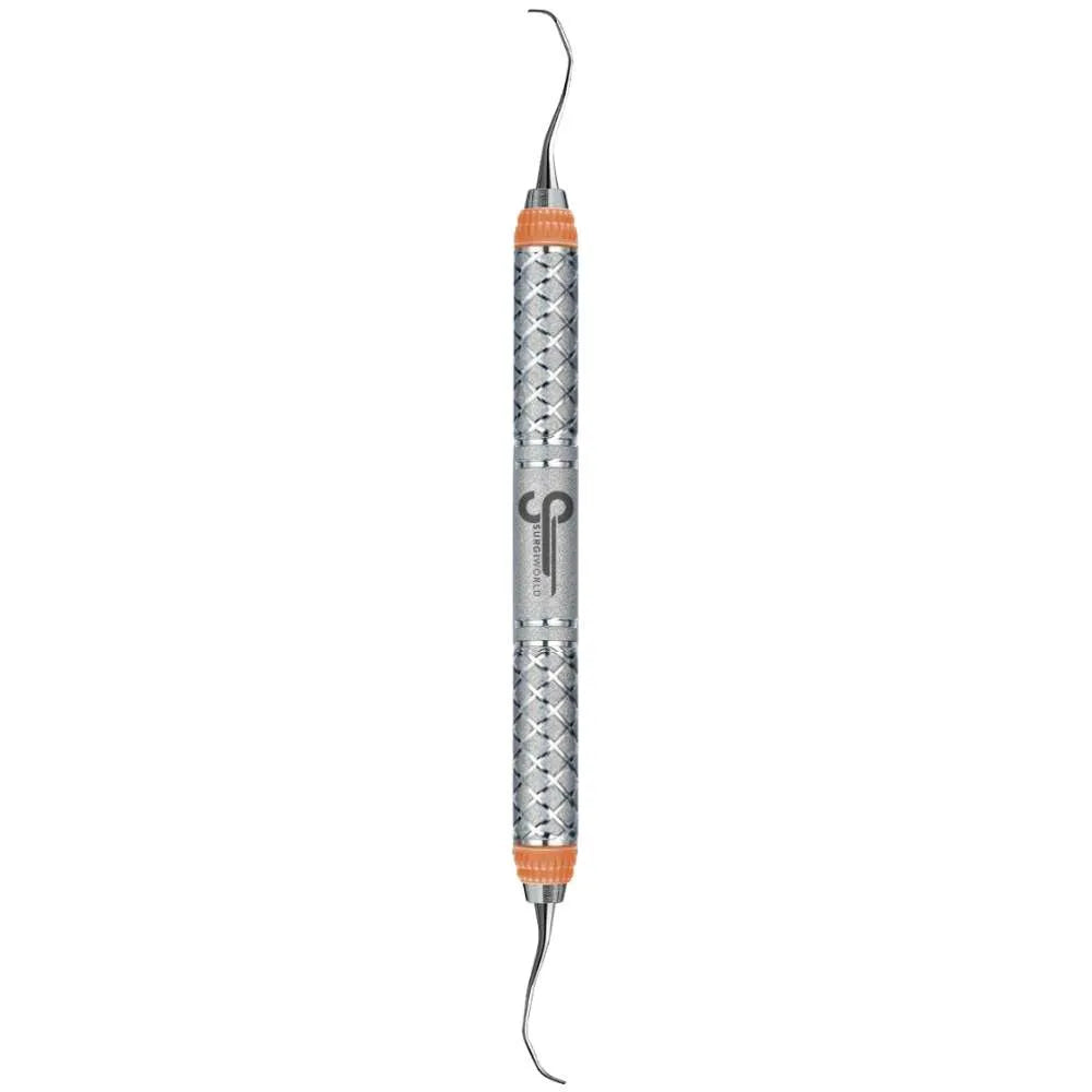 Rigid Gracey 13/14 Curette, Posterior Distal - SurgiWorld PC277D