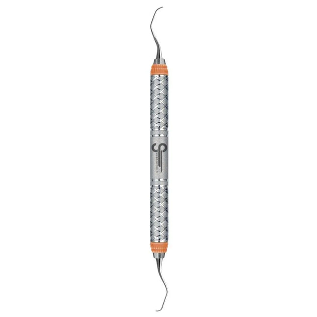 Rigid After Gracey 13/14 Curette, Extended Distal Reach - SurgiWorld PC287D