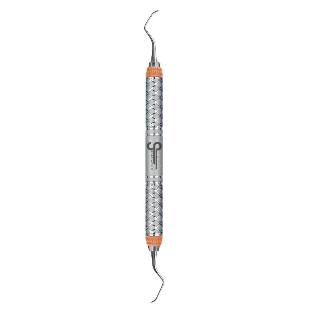 Barnhart 1/2 Universal Curette, Extended Reach - SurgiWorld PCB12D