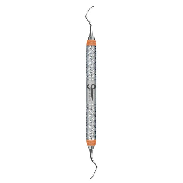 Barnhart 1/2 Universal Curette, Extended Reach - SurgiWorld PCB12D