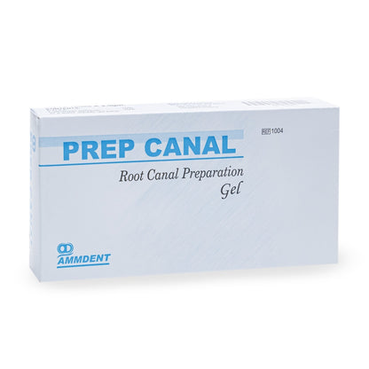 Prep Canal EDTA Gel Root Canal Preparation Gel 17% EDTA
