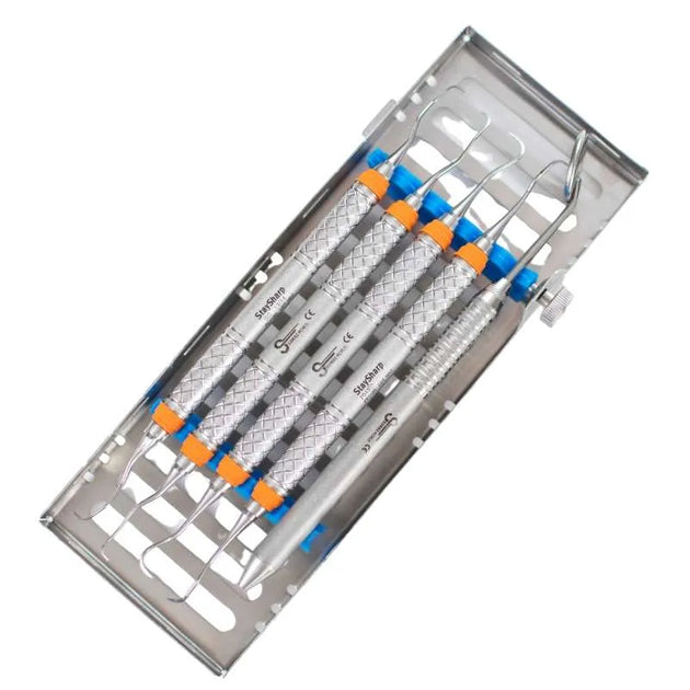 Perio Starter Kit 1, Hygienist Scaling Set - SurgiWorld PRIO-K1