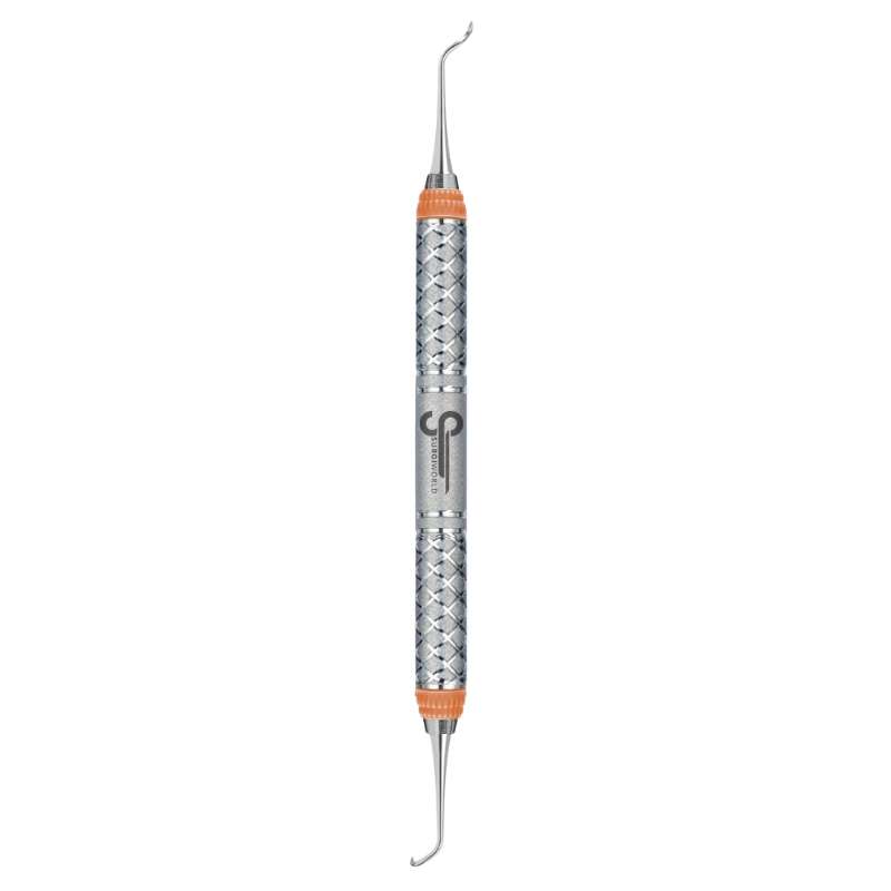 Posterior Thin Sickle Scaler N2, Calculus Remover - SurgiWorld PS192D