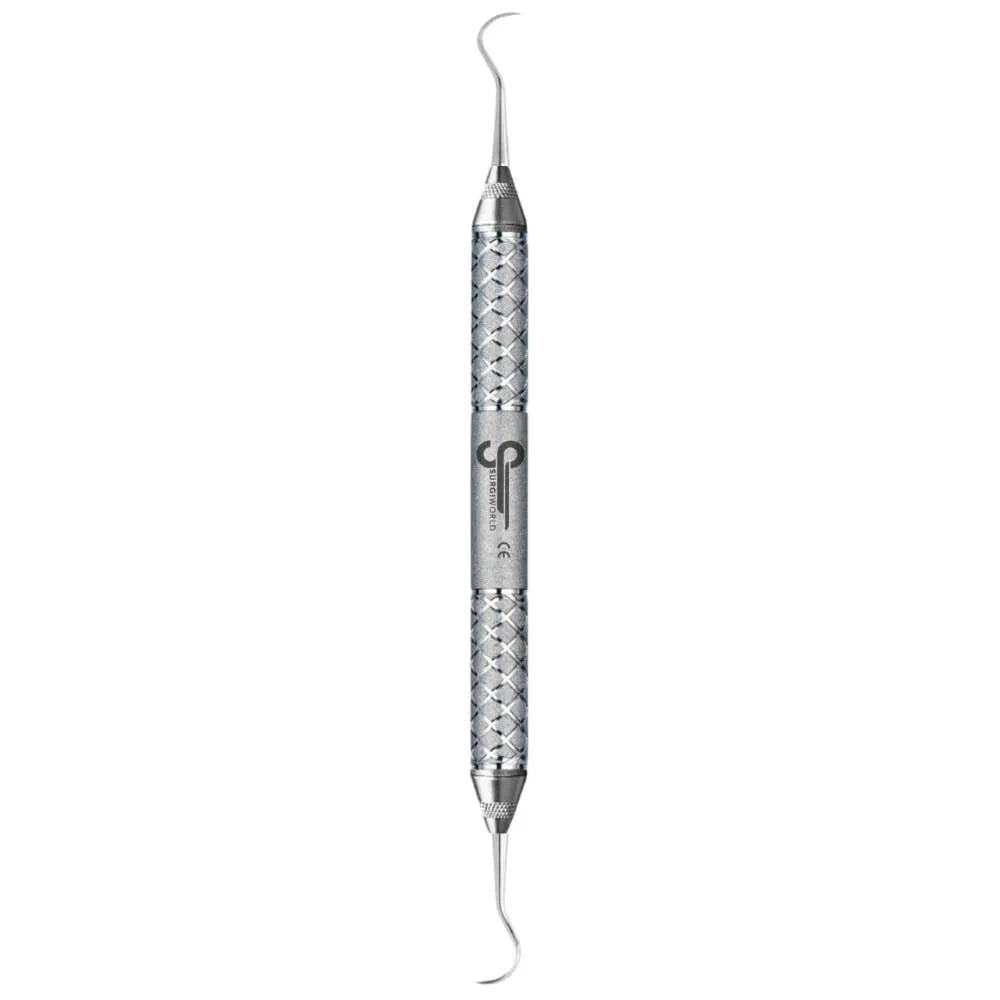 Maverick Universal Scaler, Slim-Profile Sickle - SurgiWorld PS911D