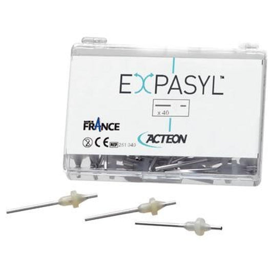 Acteon Expasyl Gingival Retraction Applicator Tip - 100/Box #261005