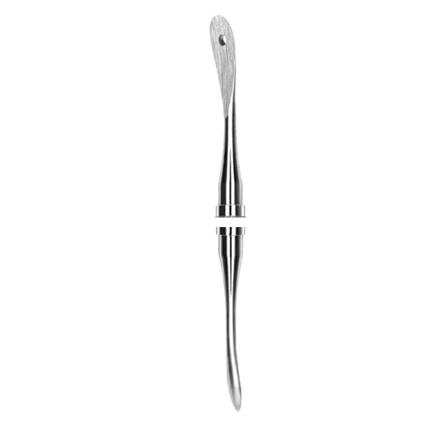 Allen 9A Periosteal Elevator, Curved Tunneling Tip - SurgiWorld PST9A