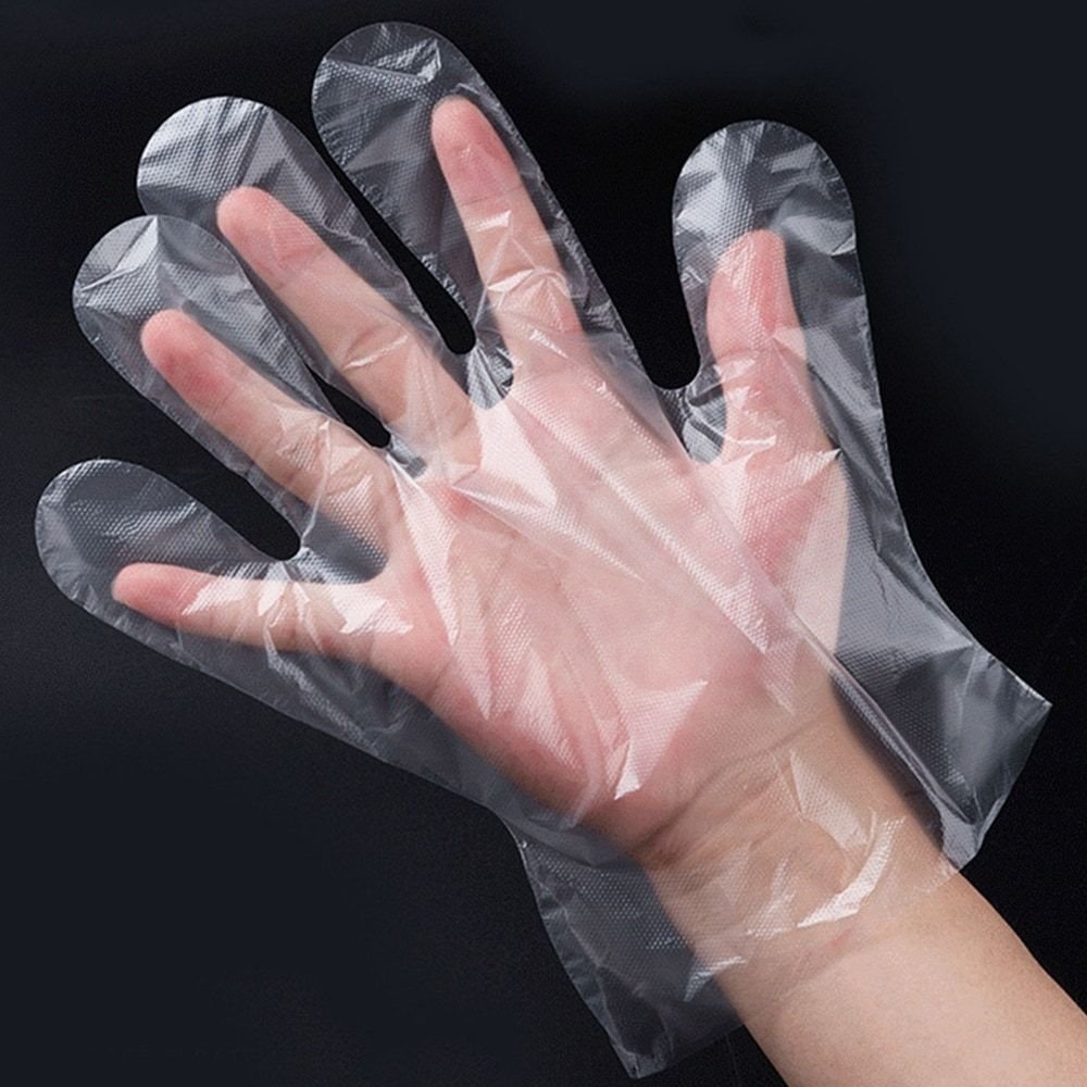 Plastic Gloves