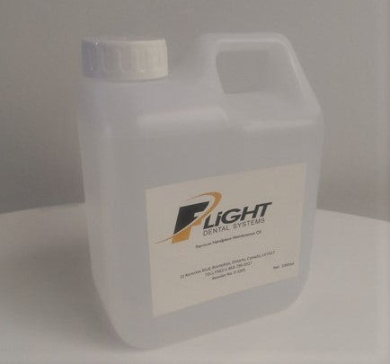 Flight -Handpiece Machine Lubricants Maintenance Oil 1000 ml #O-3205