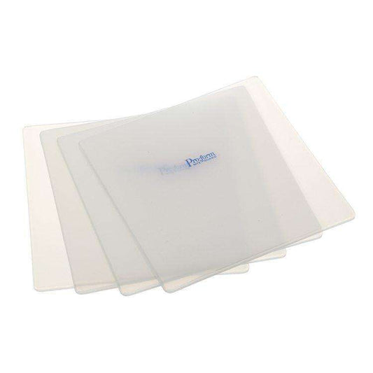 ProForm Nightguard Laminate .0120 Thickness Vacuum Forming Material 5"x5", 12/Box. #9602550