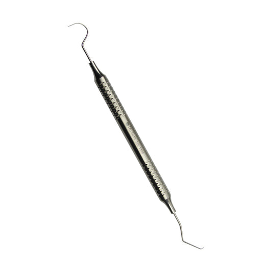 Dental Explorer TU 23/17 Silk Hollow Handle 1/Pk