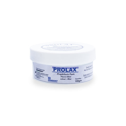 Prolax Dental Prophylaxis Polishing Paste Mint