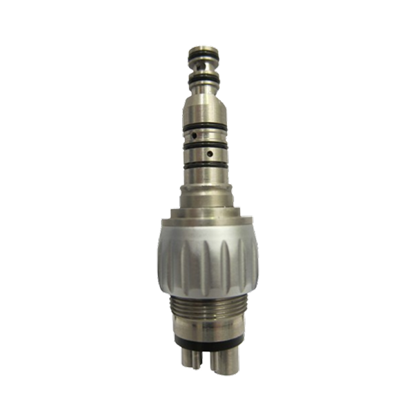 Flight Kavo Coupler Quick Disconnect (NO Light) , 4-hole 1/Pk