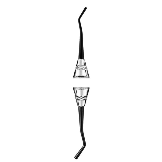 2 Ladmore Burnisher, 1.3mm/1.9mm, Black Non Stick - SurgiWorld RBL2