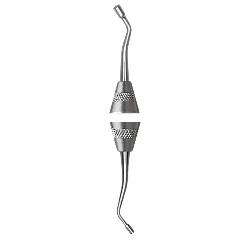 1/2 Black Plugger, 1.5mm/2.5mm - SurgiWorld RPL12