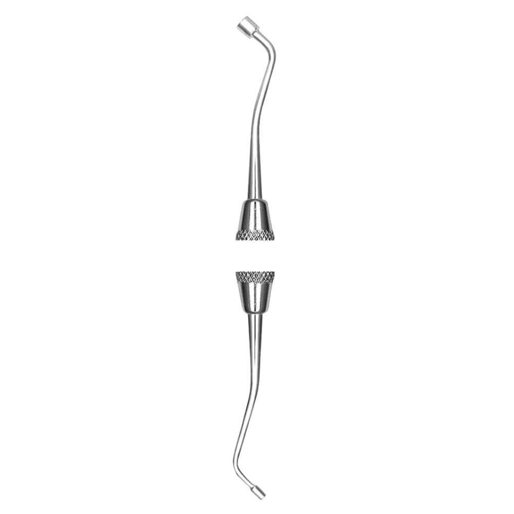 153 Serrated English Pattern Plugger, 1.5mm/2.5mm - SurgiWorld RPL153