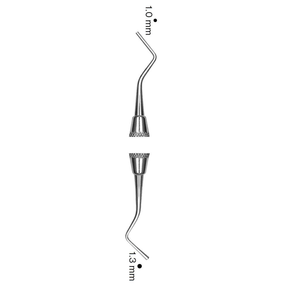 2T Tanner Plugger, 1mm/1.3mm - SurgiWorld RPL2T