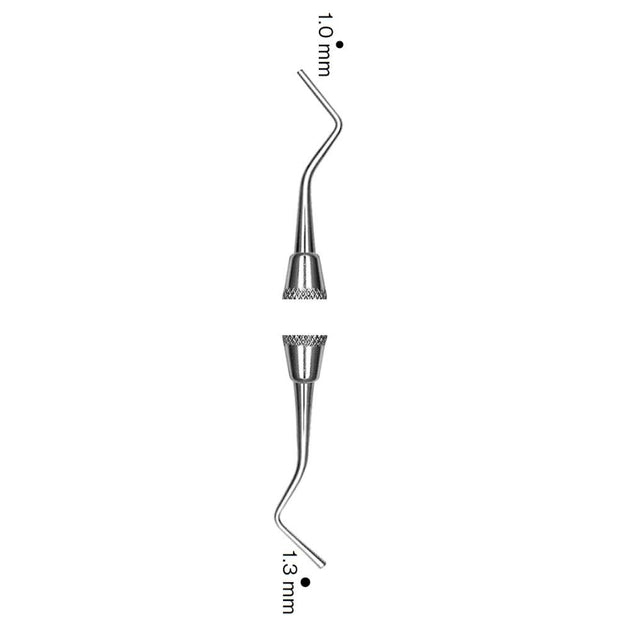 2T Tanner Plugger, 1mm/1.3mm - SurgiWorld RPL2T