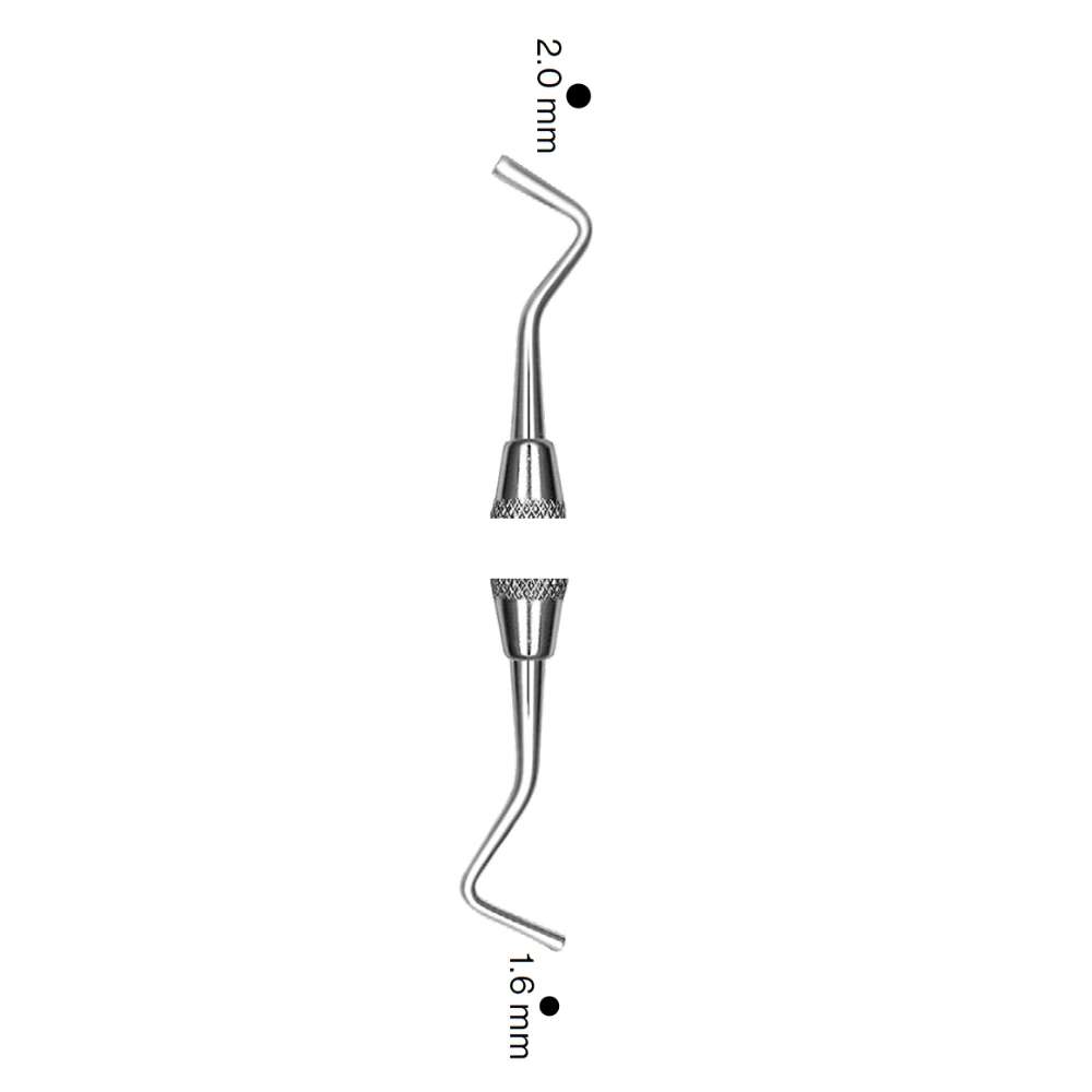 3T Tanner Plugger, 1.6mm/2.0mm - SurgiWorld RPL3T