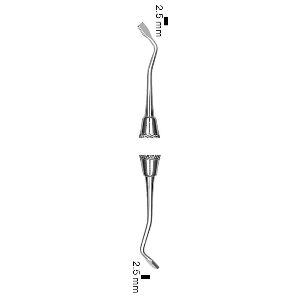 H3 Hollenback Plugger, 2.5mm - SurgiWorld RPLH3