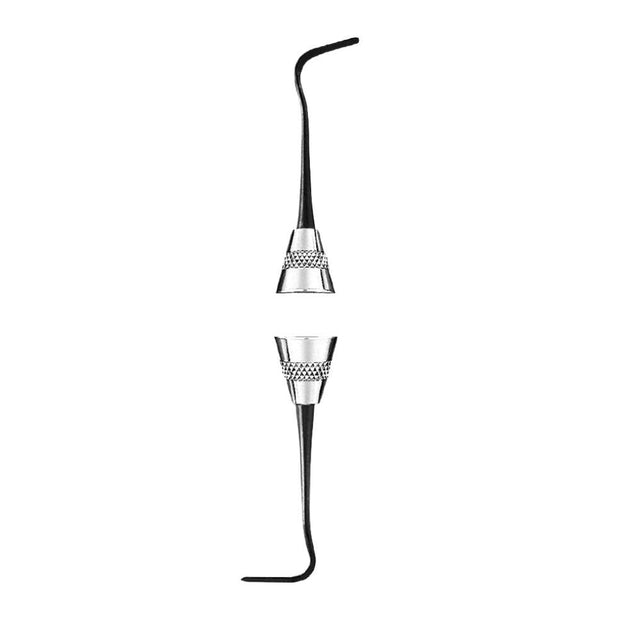 Mini Extra-Flex 4 Composite Instrument, Black Non Stick - SurgiWorld RSEX4