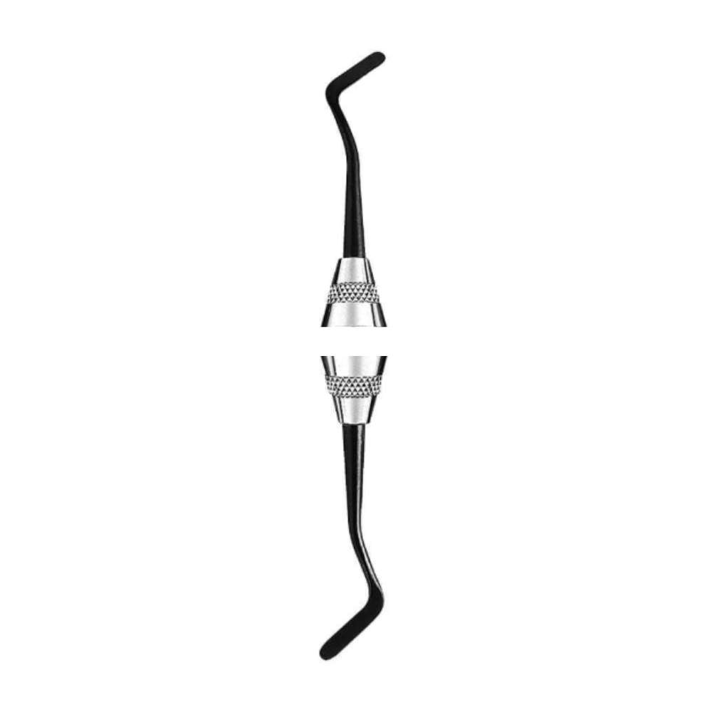 4/5 Gregg Composite Instrument, Black Non Stick - SurgiWorld RSG45