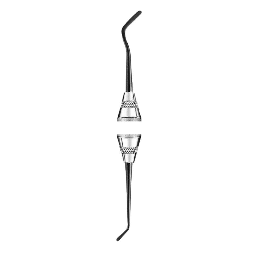 Goldstein 1 Composite Instrument, 2.0mm/1.4mm, Black Non Stick - SurgiWorld RSGS1