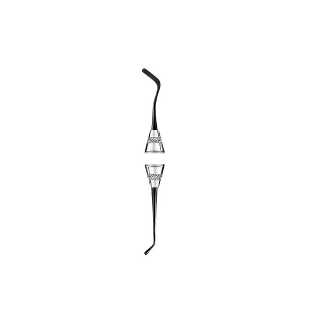 Goldstein 2 Composite Instrument, 2.5mm/1.8mm, Black Non Stick - SurgiWorld RSGS2