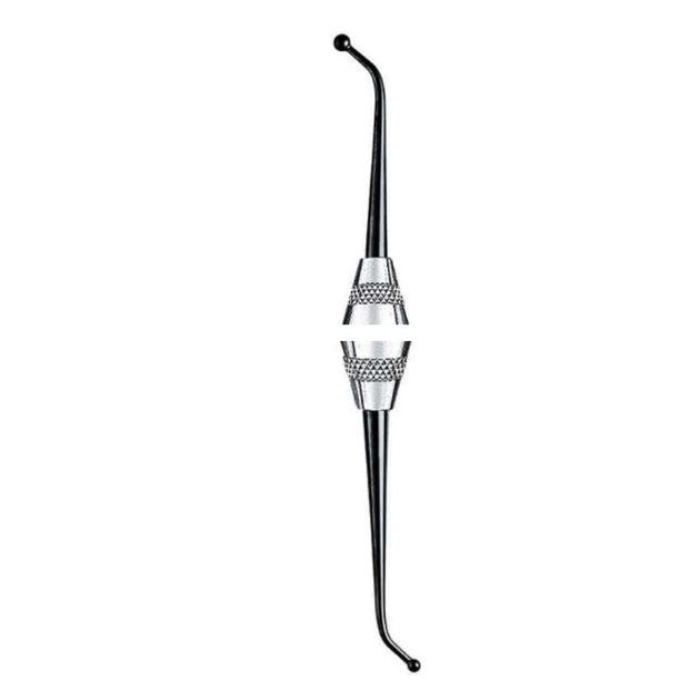 Ball Burnisher # 18, Black Non Stick - SurgiWorld RS654