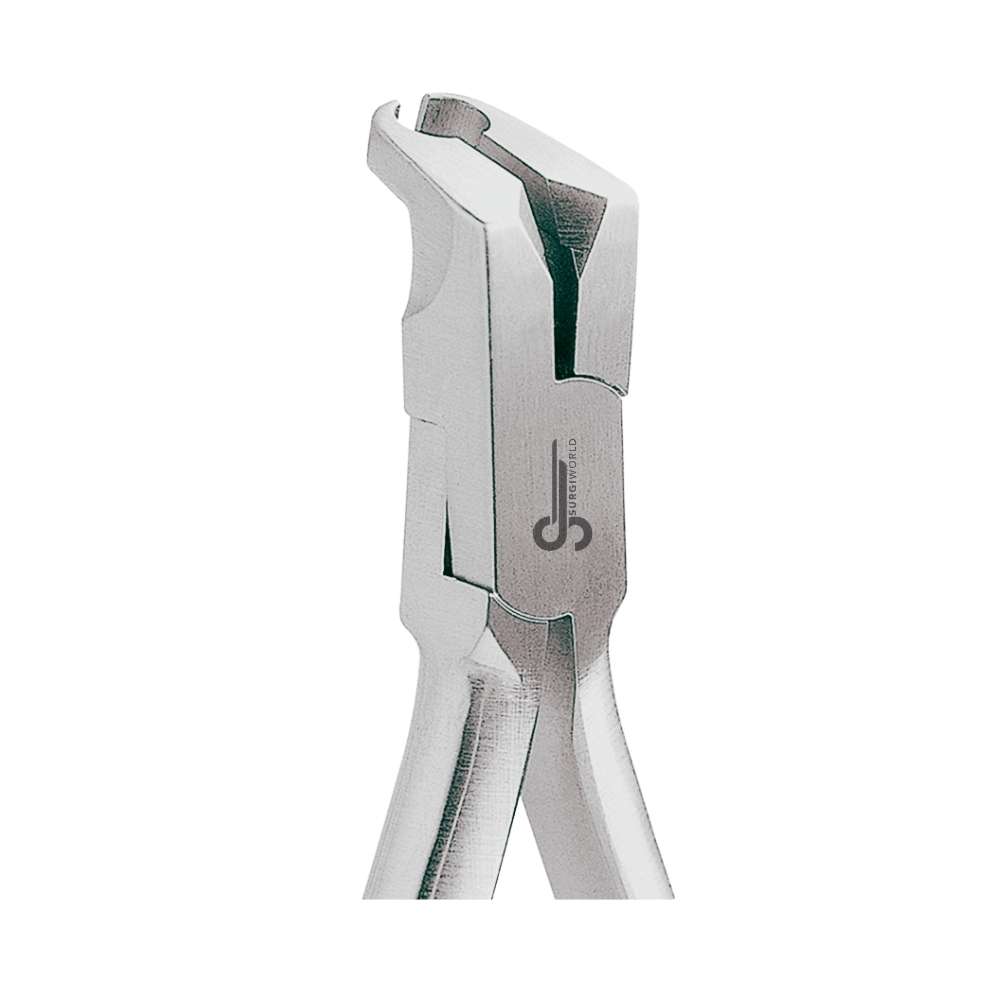 Angulated Bracket Removing Pliers - SurgiWorld RT238, product photo 2