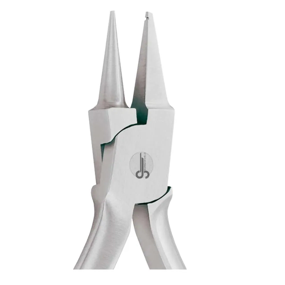 Light Wire Bird Beak Plier with Groove - SurgiWorld RT153