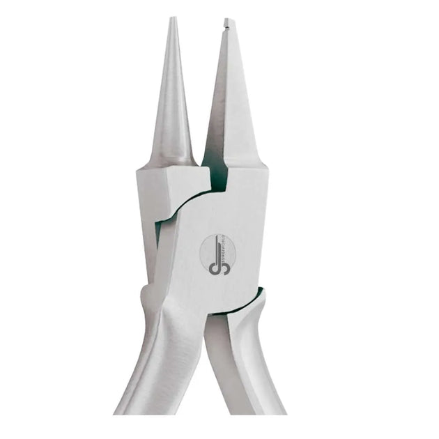 Light Wire Bird Beak Plier with Groove - SurgiWorld RT153