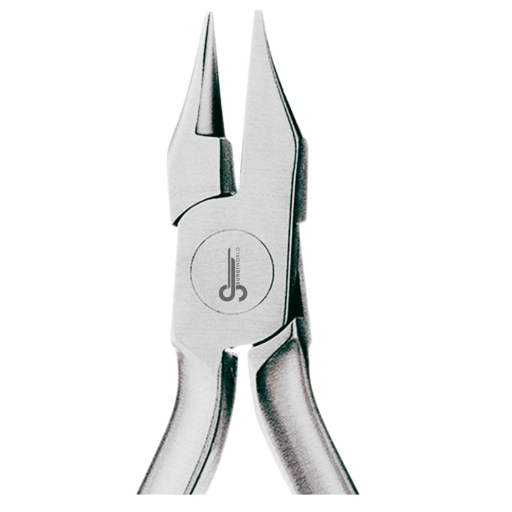Long Tapered Bird Beak Plier - SurgiWorld RT154
