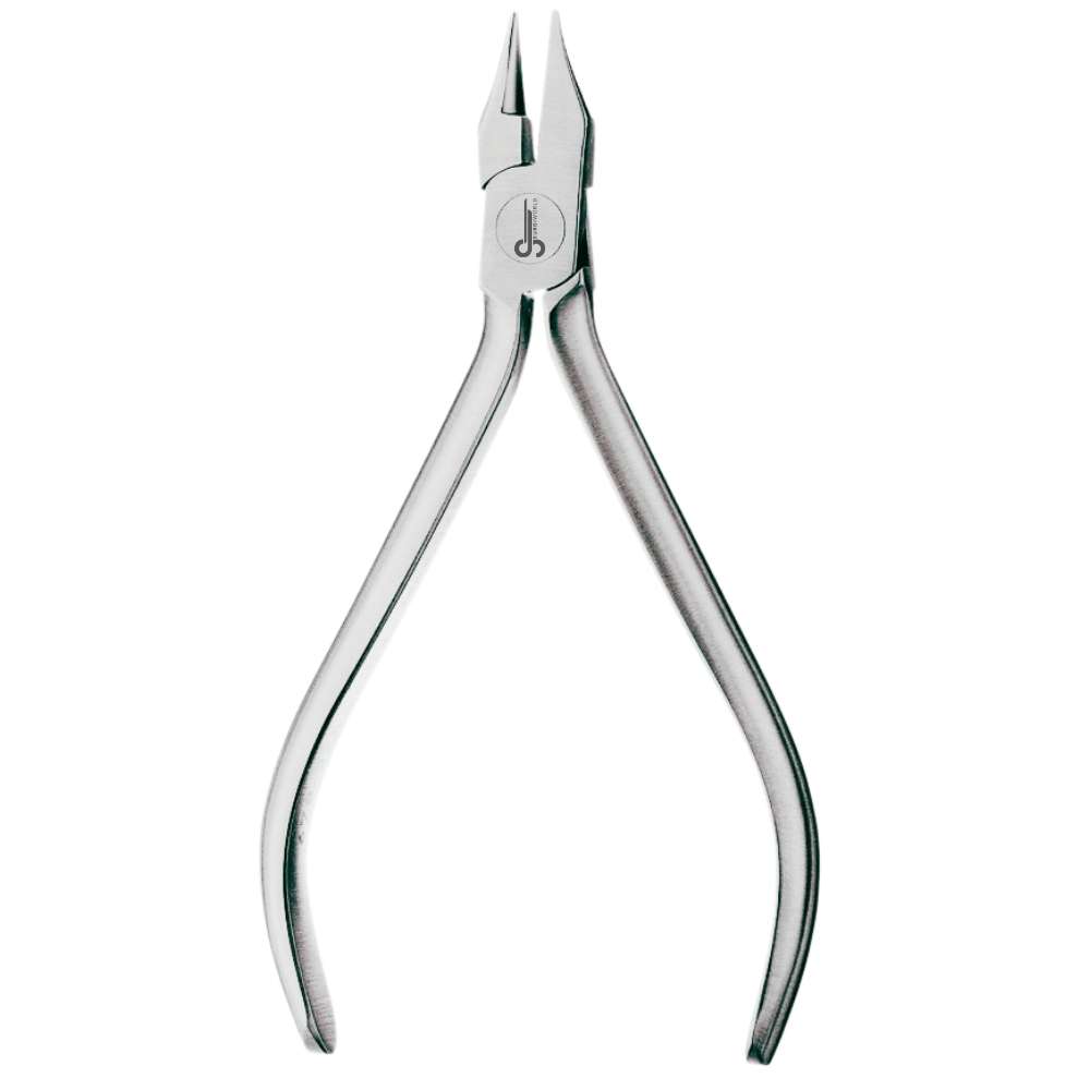 Long Tapered Bird Beak Plier - SurgiWorld RT154, product photo 2