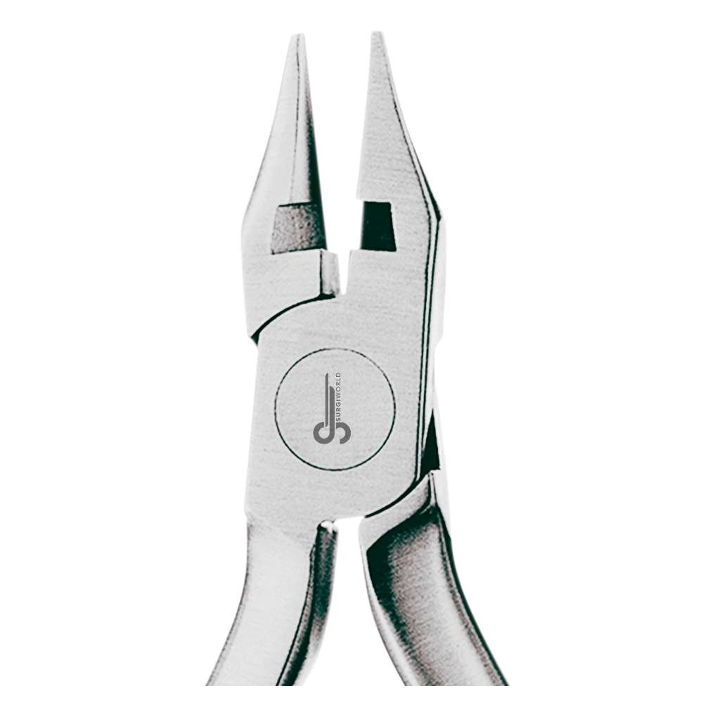 Bird Beak Pliers with Cutter - SurgiWorld RT155