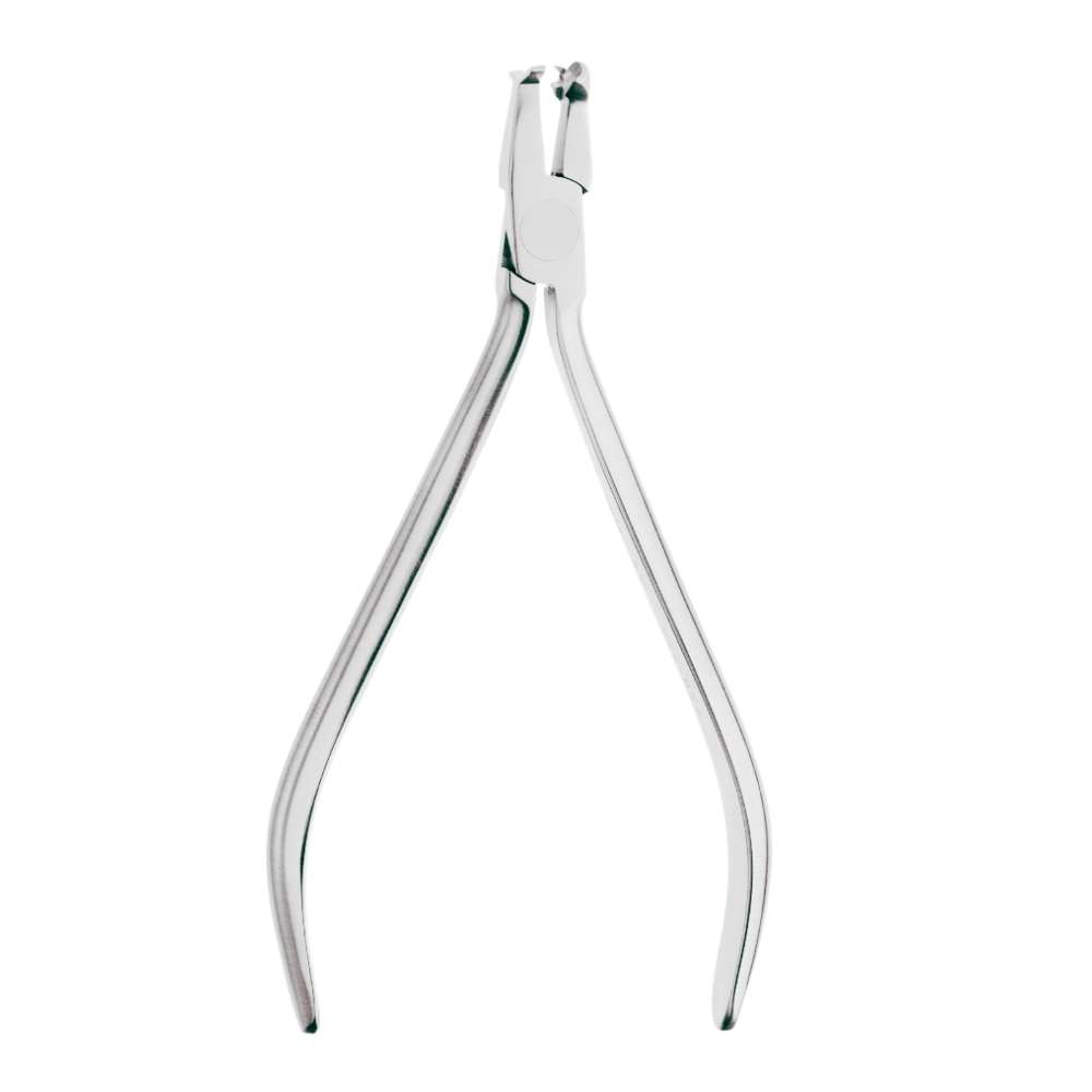 NiTi Tip Back Pliers, Distal End Bending Plier for 0.64 mm Archwire - SurgiWorld RT177, product photo 2