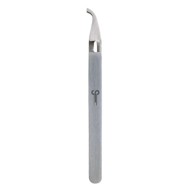 Direct Bond Bracket Holder, Curved Tip - SurgiWorld RT352