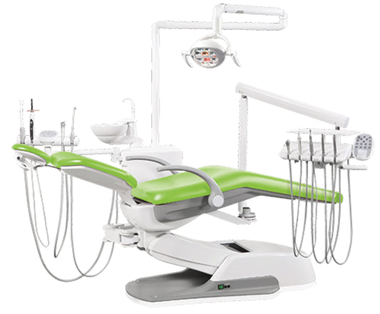 Ritter Dental Unit Vanguard Smart Continital (Swinging Version)