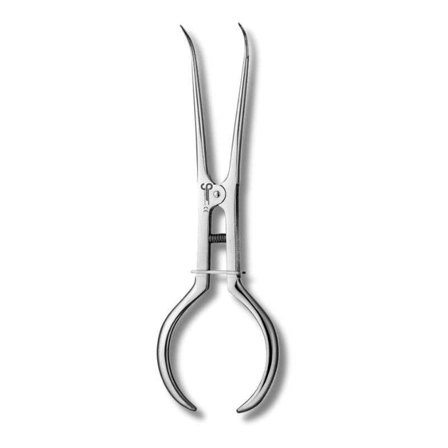 Rubber Dam Forceps, Palmer, 17.5cm - SurgiWorld ED151