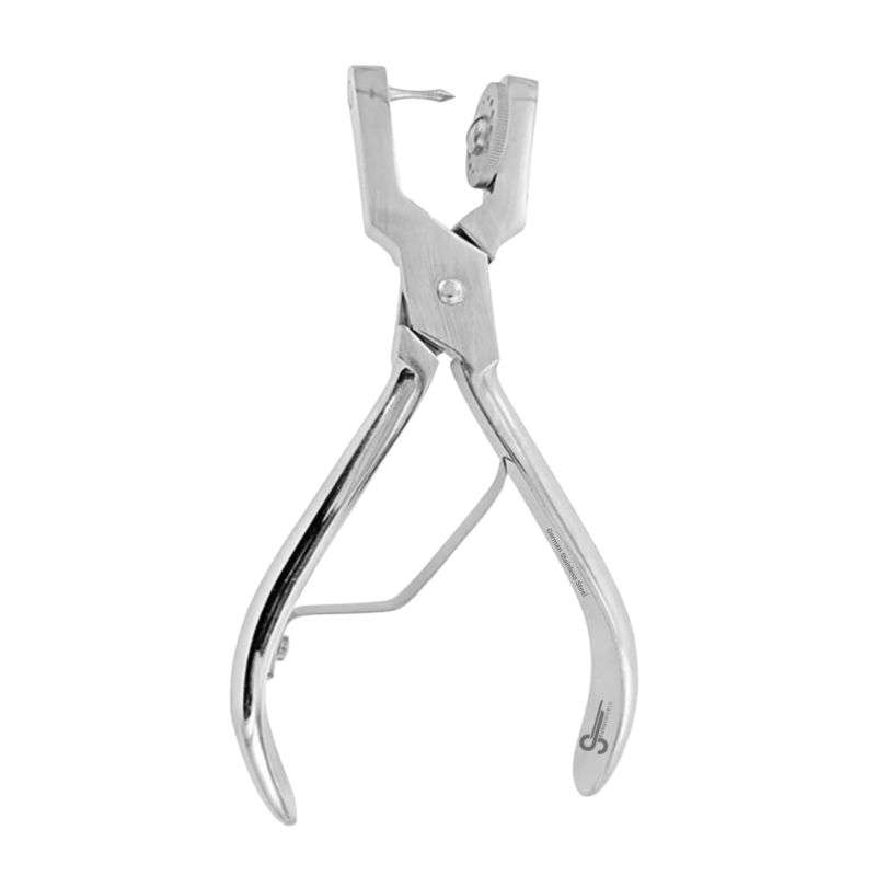 Rubber Dam Punch Ainsworth 17 cm - SurgiWorld ED351