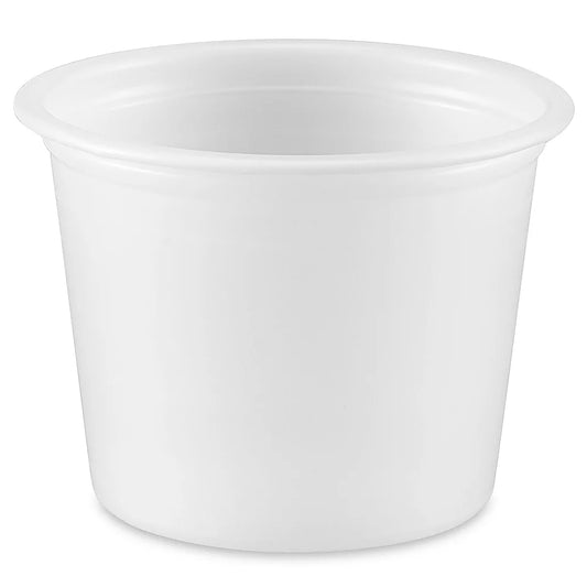 Plastic Portion Cups - 1 oz, S-20778, 2500/cs