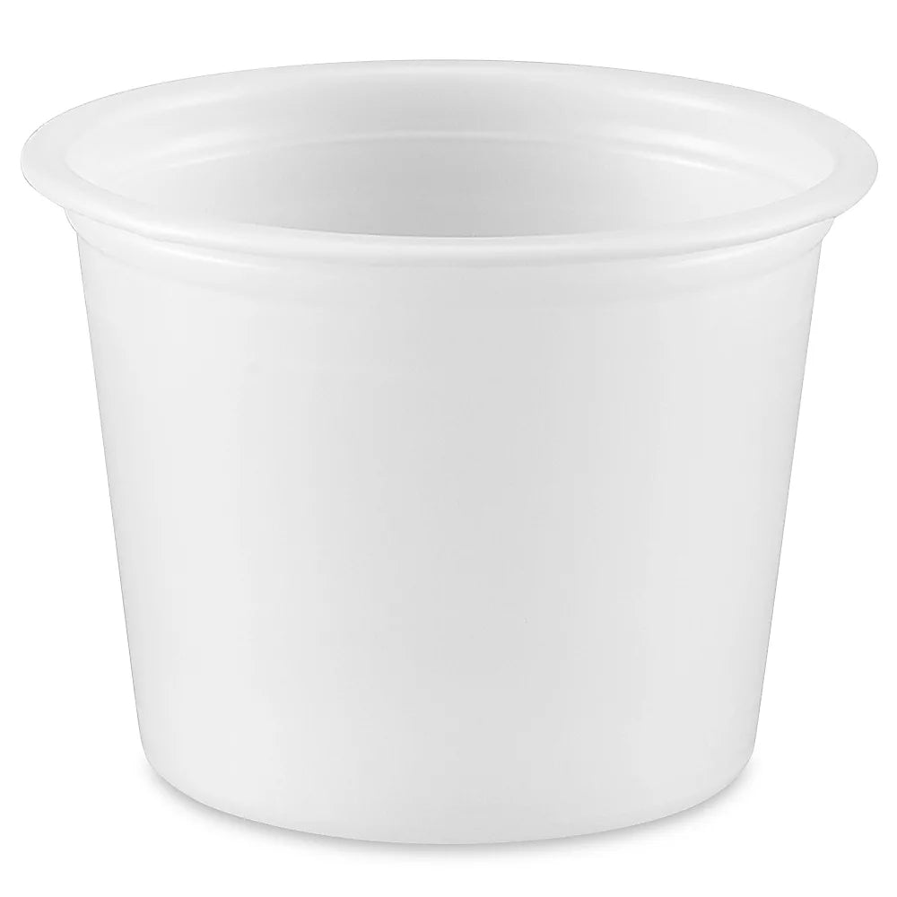 Plastic Portion Cups - 2 oz, S-20149, 2500/cs