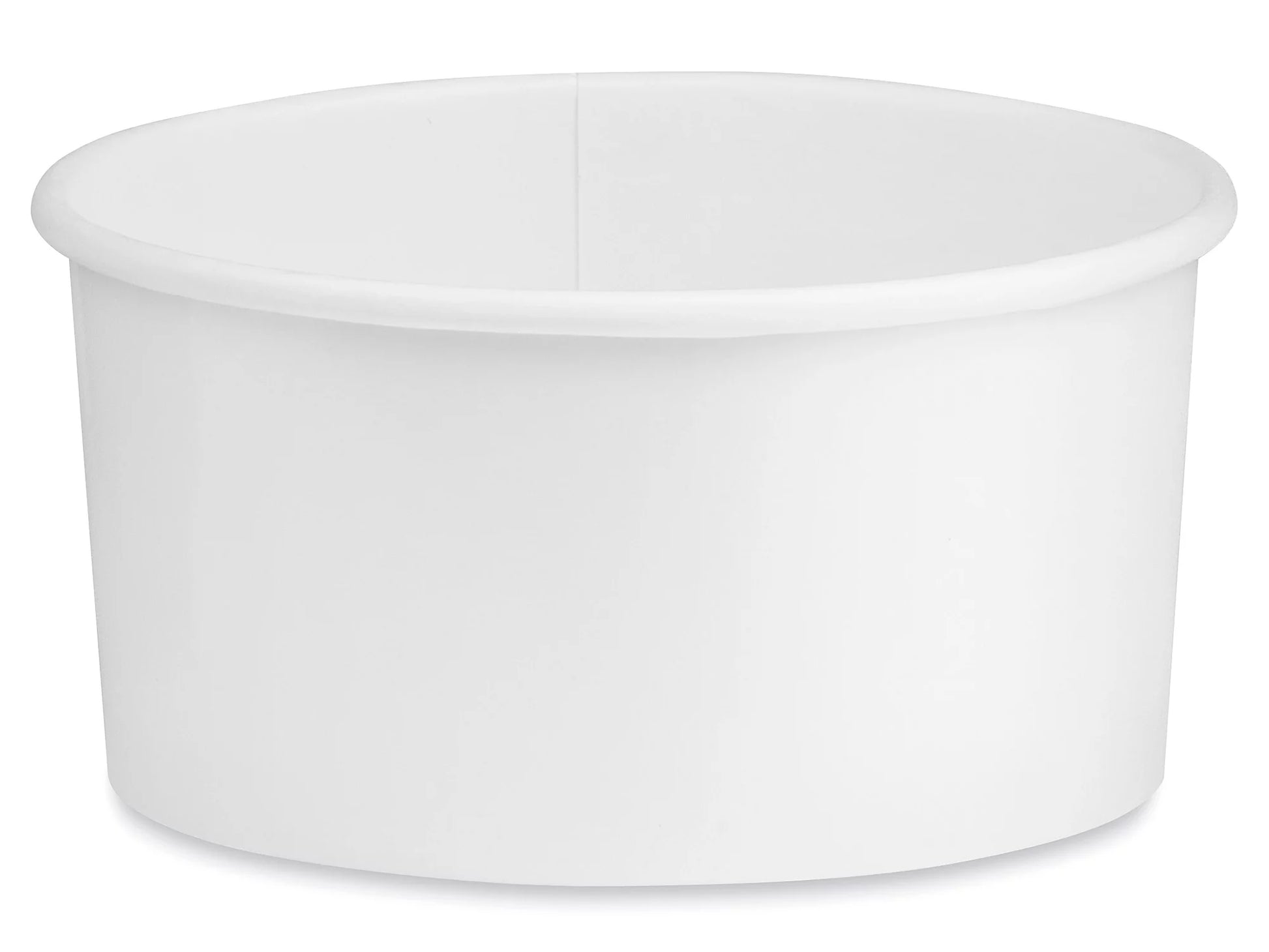 Paper Food Containers - 6 oz, S-25092, 1000/cs