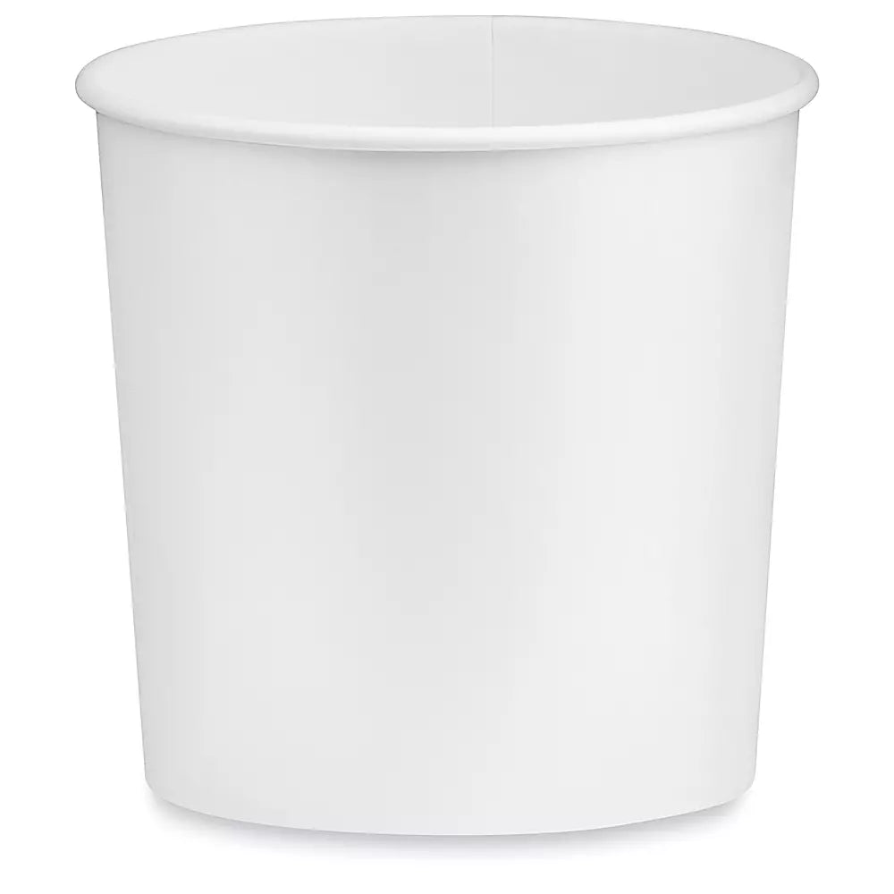 Paper Food Containers - 24 oz, S-25093, 500/cs