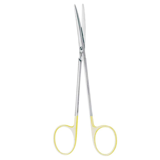 Curved Blunt Metzenbaum Scissors, 14.5cm - SurgiWorld SCMC3